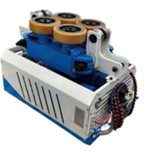 DQ50/0.5(A)型氣動單軌吊車